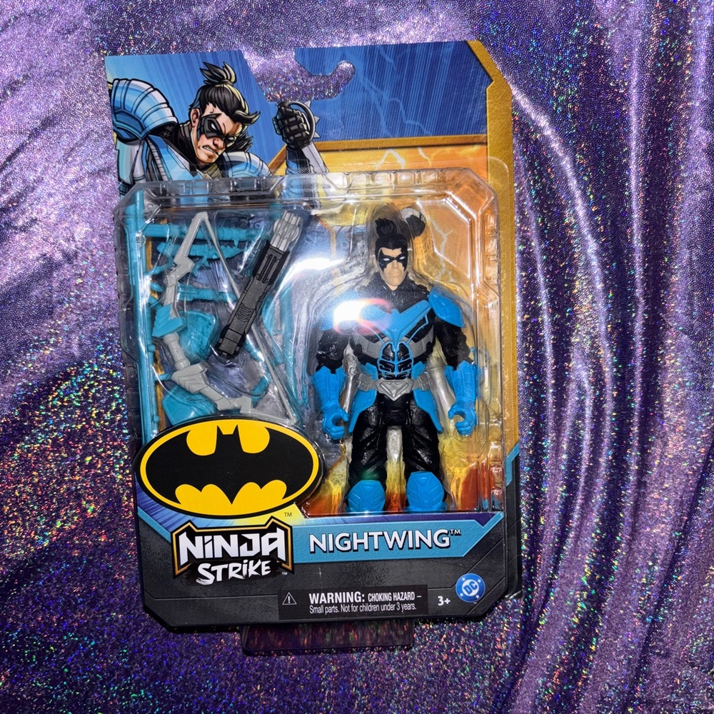 Batman DC Ninja Strike Nightwing